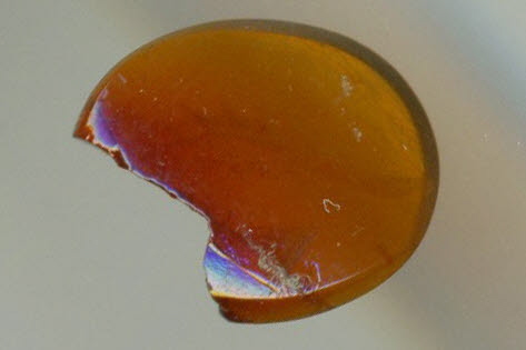 intaille ; chaton de bague, image 2/2