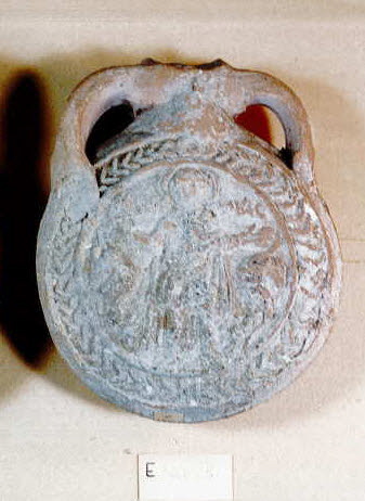 ampoule à eulogie, image 3/4