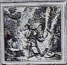 Renaud et Armide d'après La Jérusalem délivrée, image 3/3