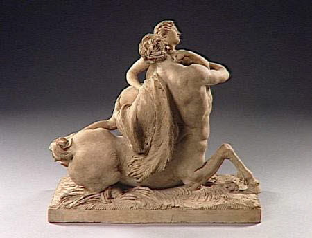 Centaure enlaçant une Bacchante, image 3/12