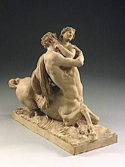 Centaure enlaçant une Bacchante, image 4/12