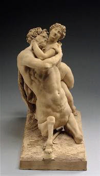 Centaure enlaçant une Bacchante, image 5/12