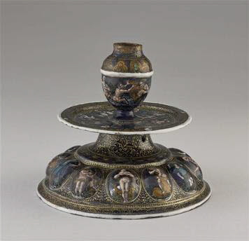 Chandelier d'une paire : Les Travaux d'Hercule, image 3/13