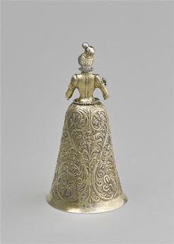 Gobelet : femme à large jupe, image 5/7