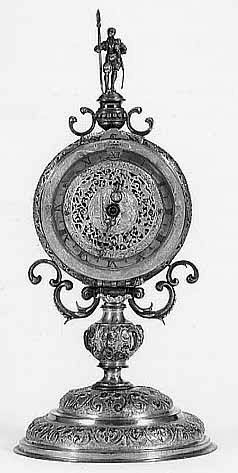 Horloge de table en forme de monstrance, image 7/7