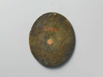 Plaquette : l'Adoration des bergers, image 2/2