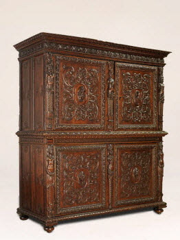 Armoire à deux corps, image 4/11