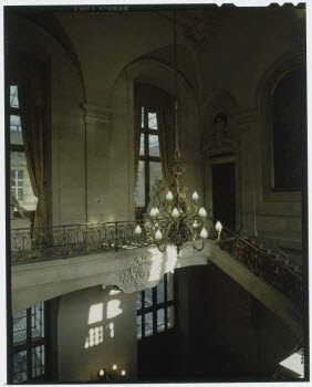 Lustre à 15 branches