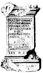 autel funéraire, image 4/5