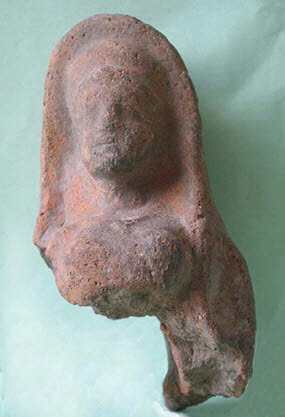 figurine ; fragment, image 4/4