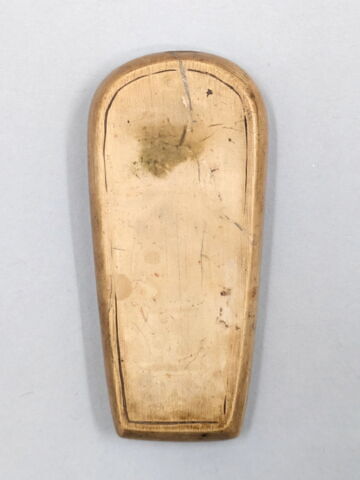 figurine ; sarcophage miniature, image 3/12