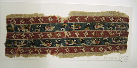 bande de poignet ; fragment, image 2/2