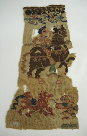 tenture ; fragment, image 2/2