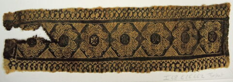 bande de poignet ; fragment, image 2/2