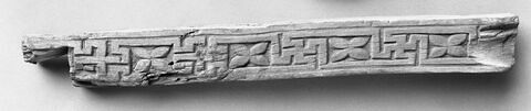 frise ; plusieurs fragments recollés, image 13/15