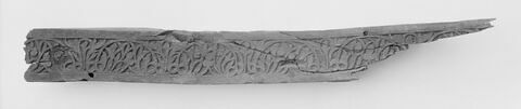 frise ; plusieurs fragments recollés, image 15/15