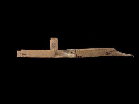 frise ; plusieurs fragments recollés, image 7/15