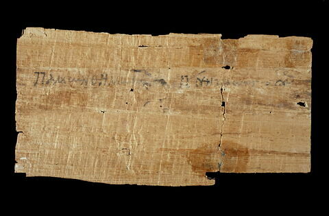 papyrus documentaire, image 2/2