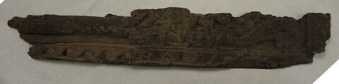 décor architectural ; fragment, image 2/3