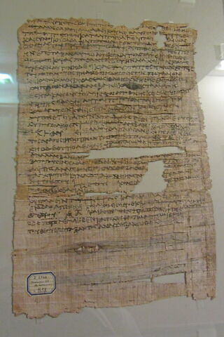 papyrus documentaire