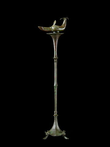 lampe delphiniforme, image 2/3