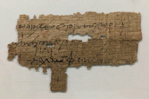 papyrus documentaire