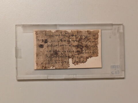 papyrus documentaire