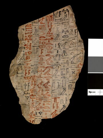ostracon, image 2/2