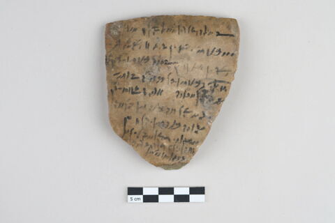 ostracon, image 1/4