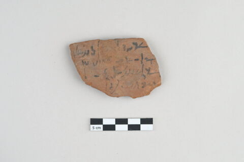 ostracon, image 1/3