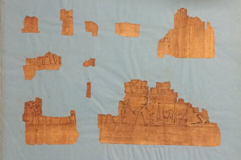 papyrus funéraire, image 2/5