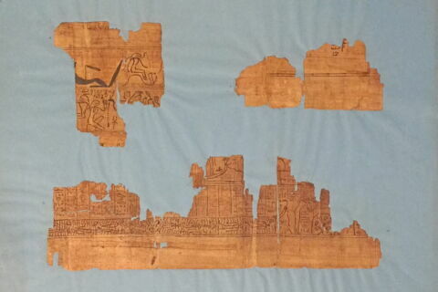 papyrus funéraire, image 3/5