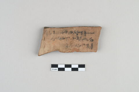 ostracon, image 1/4