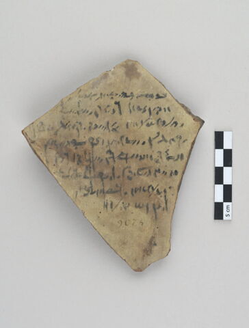 ostracon