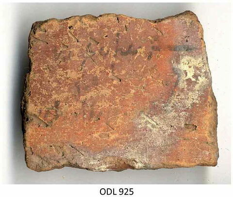 ostracon