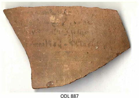 ostracon