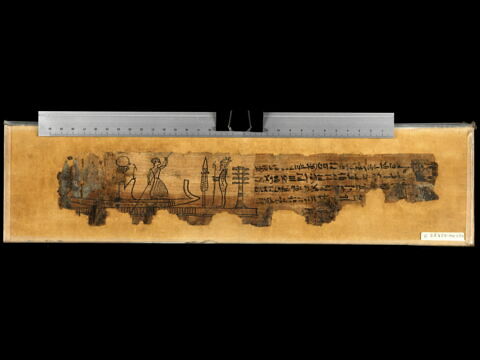 papyrus funéraire