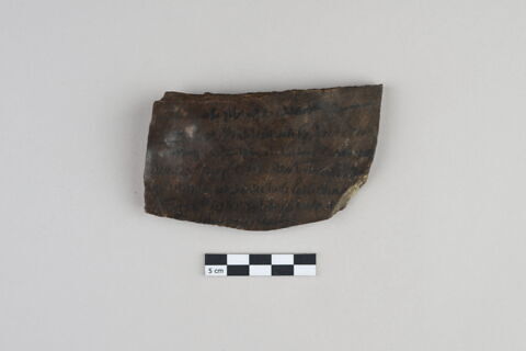 ostracon