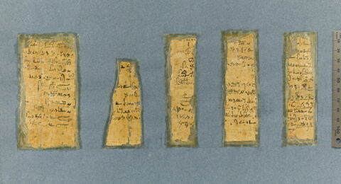 papyrus funéraire, image 9/29