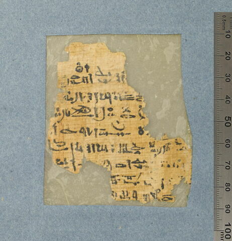 papyrus funéraire, image 18/29