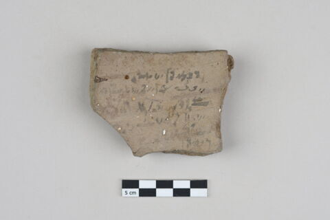 ostracon, image 1/3
