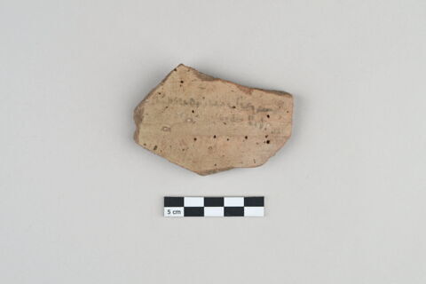 ostracon