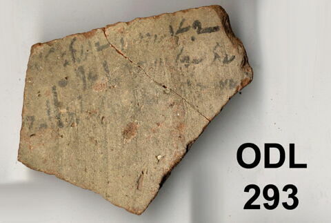 ostracon