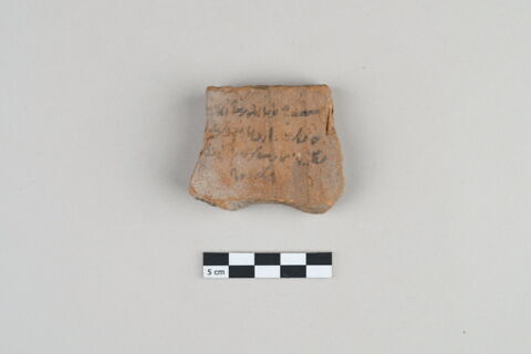 ostracon, image 1/3