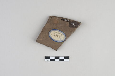 ostracon, image 2/3