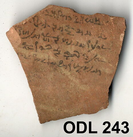 ostracon