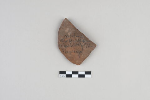 ostracon, image 2/3