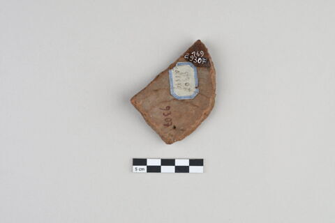 ostracon, image 3/3