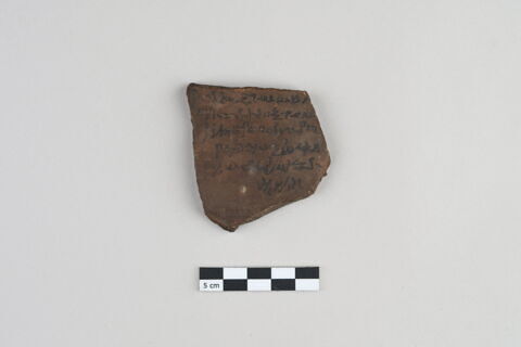 ostracon