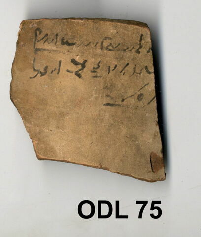 ostracon